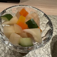 鮨 富かわ - 