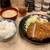 とんかつ檍 - 料理写真:【平日のお昼限定】ミックスかつランチ定食 1500円