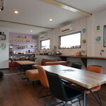 And cube cafe - 