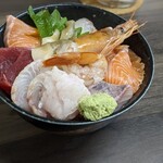 海鮮居酒屋 吟海 - 