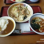 山田うどん - 