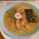 みつや - 正油ラーメン(800円)