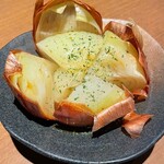 かんきち - 旬たまねぎ丸焼き♥