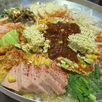 韓国屋台ハンサム  - 