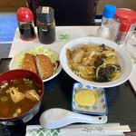 Sanrojji - 本日の日替わりランチ