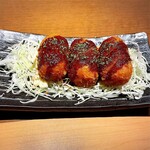 かんきち - かんきちコロッケ♥