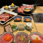 精肉卸問屋直営焼肉店 牛次郎 - 