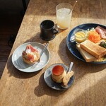 カフェ ヤット - 