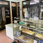 大黒屋商店 - 店舗内