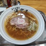 らー麺専科 海空土 - 