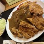  どん八 - スペシャルカレー