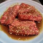 焼肉 肉どうし - 