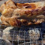 炭と肉。 - 