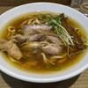 親鶏中華そば 綾川 本店