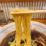 ロースの虎 - 麺