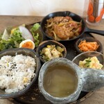 スマイルマーケット - 料理写真: