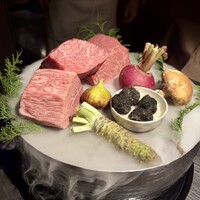 焼肉 牛印 新宿店 - 本日の食材