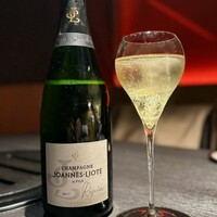 焼肉 牛印 新宿店 - ジョアネス・リオテ・エ・フィス ブリュット・レゼルヴ