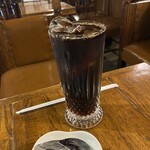 ブラジルコーヒー商会 - 神さんは本日のスペシャリティコーヒーこちらの方が気持ち薄味かな！