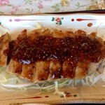 食いもんや　つくし - 豚ロースの山賊焼き