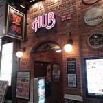 HUB - 五反田西口、ソニー通り沿い