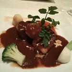 ぶどうの丘 展望ワインレストラン - 2013年11月