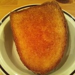 ブーランジェリー スドウ - フォカッチャラスク