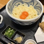 釜あげ饂飩　唐庵 - 