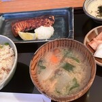 定食 美松 - 