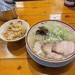 中華そば専門　田中そば店 - 