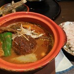 スープカレー しゃば蔵 - 