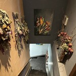 SPICECURRY KERAKU - 階段へ地下へ