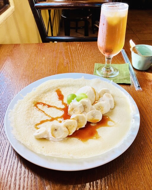 プティ ペシェ（Petit Peche） - 笹木野（カフェ）の写真