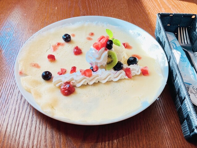 プティ ペシェ（Petit Peche） - 笹木野（カフェ）の写真