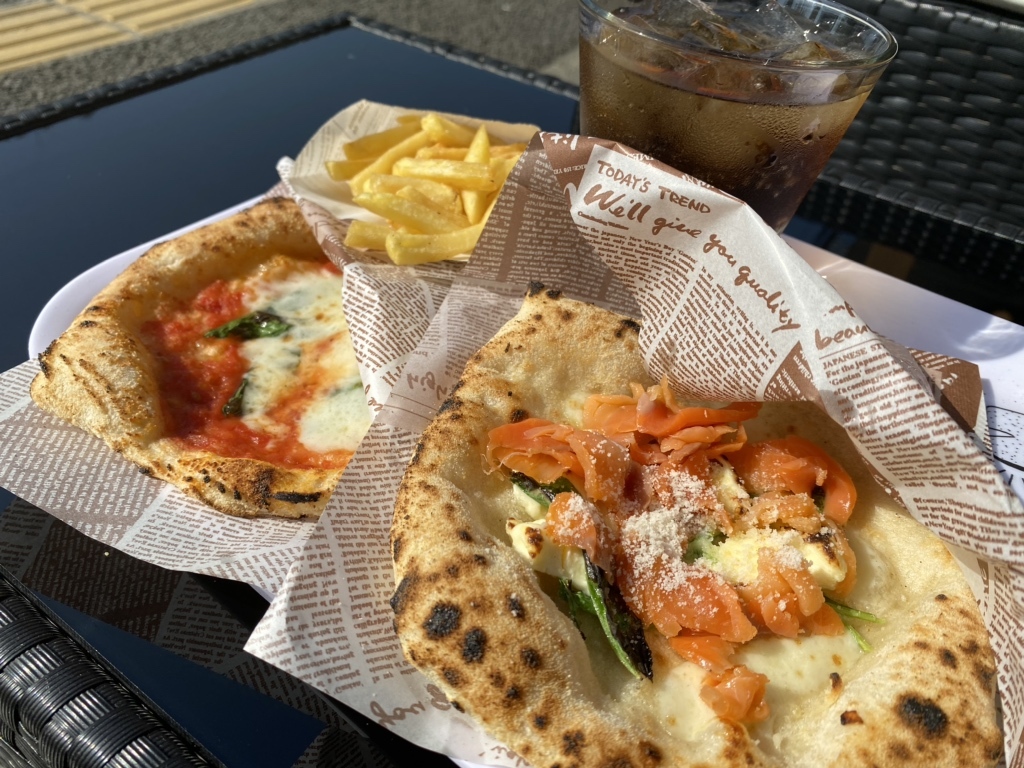 写真 : Pizzeria ao 中百舌鳥店 （ピッツェリア アオ） - 白鷺