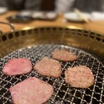 和牛 まつした - 無煙