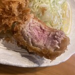 とんかつ 大倉 - 