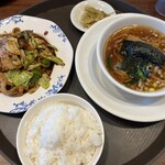 バーミヤン - 料理写真: