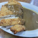 サン・カレー - トンカツカレー810円