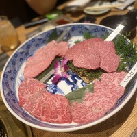 和牛 まつした 本通り店 - おにくもり
