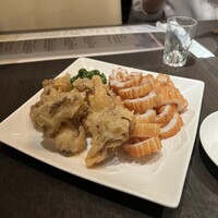 廣東料理 民生 ヒルトンプラザウエスト店 - 