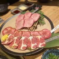 和牛 まつした 本通り店 - たんもり