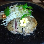 志喜亭 - ヒレステーキ