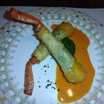 志喜亭 - ズワイガニのスティック