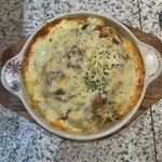 ロビン - 今回のチーズミート