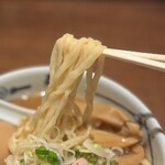 麺屋武蔵 - 麺リフト