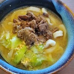 たかちゃんうどん - 