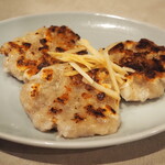 豚中華 大阪焼売珍 - 焼き焼売