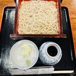 虎ノ門 大坂屋 砂場 - 