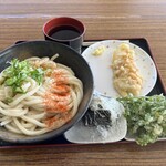 安藤製麺 - 